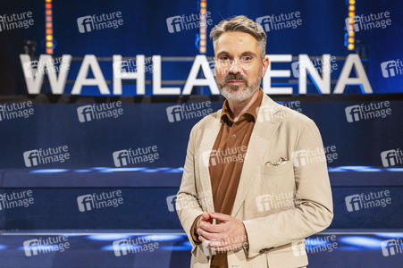 TV-Sendung 'Wahlarena 2024 Europa' in Erfurt