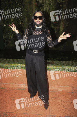 Buchvorstellung mit Harald Glööckler in Berlin