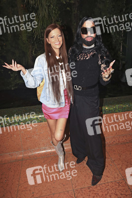 Buchvorstellung mit Harald Glööckler in Berlin
