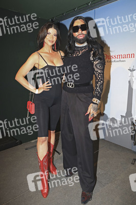 Buchvorstellung mit Harald Glööckler in Berlin