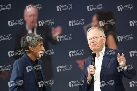 Eröffnung der IdeenExpo 2024 in Hannover