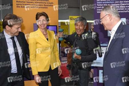 Eröffnung der IdeenExpo 2024 in Hannover