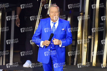 Konzert von Roland Kaiser in Willingen