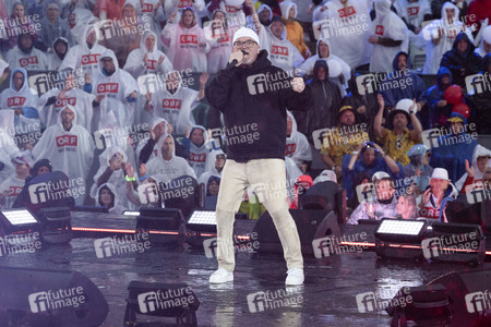 TV-Show 'Schlagerbooom Open Air - Die Stadionshow in Österreich' in Kitzbühel