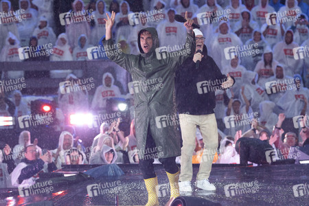 TV-Show 'Schlagerbooom Open Air - Die Stadionshow in Österreich' in Kitzbühel
