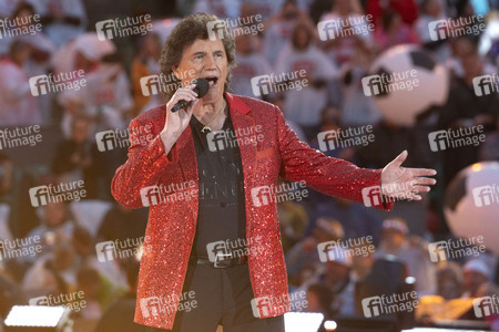 TV-Show 'Schlagerbooom Open Air - Die Stadionshow in Österreich' in Kitzbühel