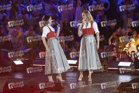 TV-Show 'Schlagerbooom Open Air - Die Stadionshow in Österreich' in Kitzbühel