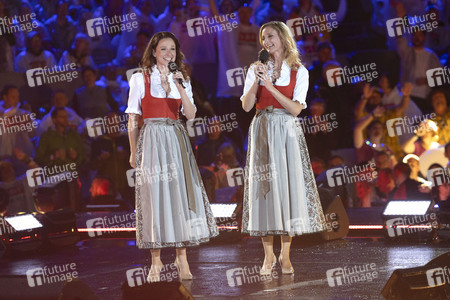 TV-Show 'Schlagerbooom Open Air - Die Stadionshow in Österreich' in Kitzbühel