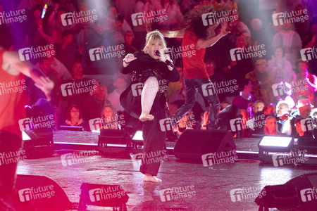 TV-Show 'Schlagerbooom Open Air - Die Stadionshow in Österreich' in Kitzbühel