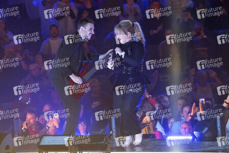 TV-Show 'Schlagerbooom Open Air - Die Stadionshow in Österreich' in Kitzbühel