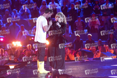 TV-Show 'Schlagerbooom Open Air - Die Stadionshow in Österreich' in Kitzbühel