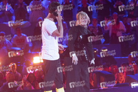 TV-Show 'Schlagerbooom Open Air - Die Stadionshow in Österreich' in Kitzbühel