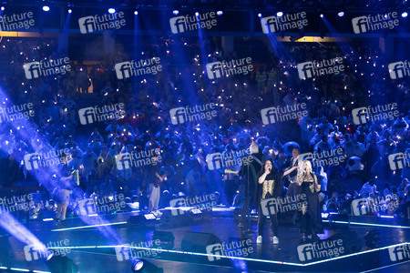 TV-Show 'Schlagerbooom Open Air - Die Stadionshow in Österreich' in Kitzbühel