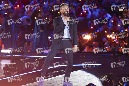 TV-Show 'Schlagerbooom Open Air - Die Stadionshow in Österreich' in Kitzbühel