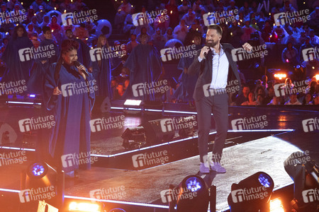 TV-Show 'Schlagerbooom Open Air - Die Stadionshow in Österreich' in Kitzbühel