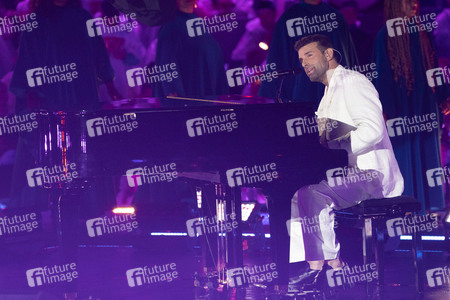 TV-Show 'Schlagerbooom Open Air - Die Stadionshow in Österreich' in Kitzbühel