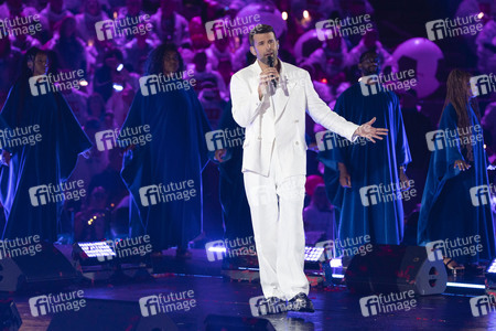 TV-Show 'Schlagerbooom Open Air - Die Stadionshow in Österreich' in Kitzbühel