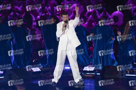 TV-Show 'Schlagerbooom Open Air - Die Stadionshow in Österreich' in Kitzbühel