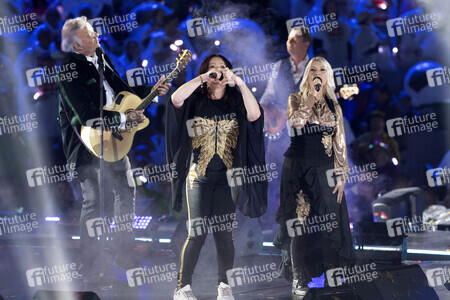 TV-Show 'Schlagerbooom Open Air - Die Stadionshow in Österreich' in Kitzbühel