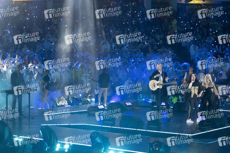 TV-Show 'Schlagerbooom Open Air - Die Stadionshow in Österreich' in Kitzbühel