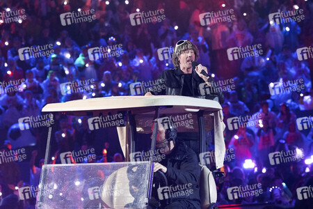 TV-Show 'Schlagerbooom Open Air - Die Stadionshow in Österreich' in Kitzbühel