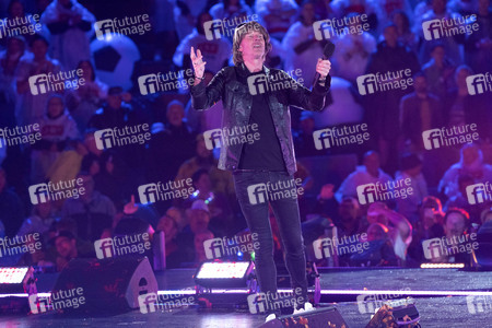 TV-Show 'Schlagerbooom Open Air - Die Stadionshow in Österreich' in Kitzbühel