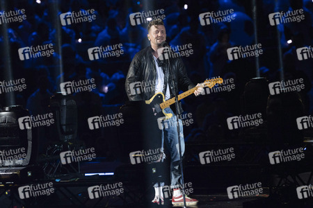 TV-Show 'Schlagerbooom Open Air - Die Stadionshow in Österreich' in Kitzbühel