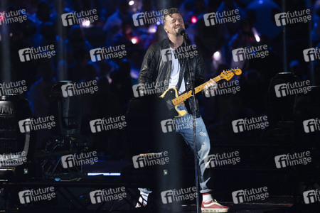 TV-Show 'Schlagerbooom Open Air - Die Stadionshow in Österreich' in Kitzbühel