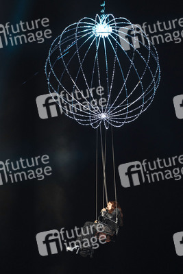 TV-Show 'Schlagerbooom Open Air - Die Stadionshow in Österreich' in Kitzbühel