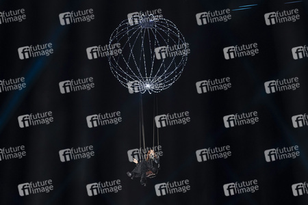 TV-Show 'Schlagerbooom Open Air - Die Stadionshow in Österreich' in Kitzbühel