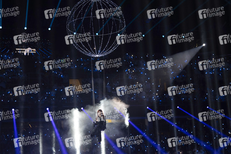 TV-Show 'Schlagerbooom Open Air - Die Stadionshow in Österreich' in Kitzbühel