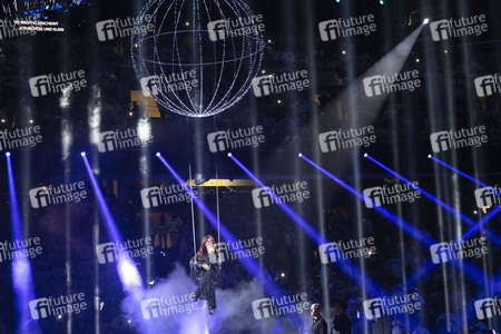 TV-Show 'Schlagerbooom Open Air - Die Stadionshow in Österreich' in Kitzbühel