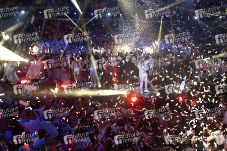 TV-Show 'Schlagerbooom Open Air - Die Stadionshow in Österreich' in Kitzbühel