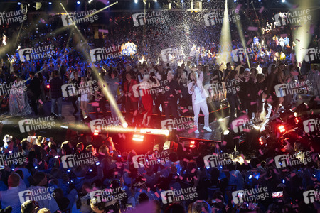TV-Show 'Schlagerbooom Open Air - Die Stadionshow in Österreich' in Kitzbühel