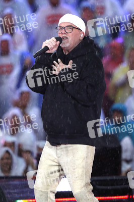 TV-Show 'Schlagerbooom Open Air - Die Stadionshow in Österreich' in Kitzbühel