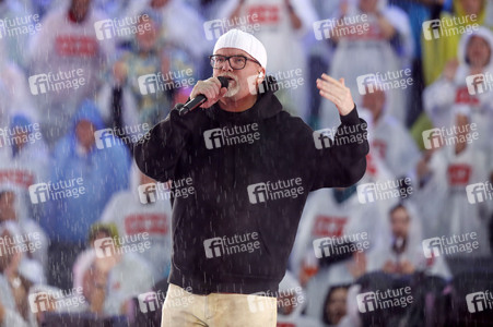 TV-Show 'Schlagerbooom Open Air - Die Stadionshow in Österreich' in Kitzbühel