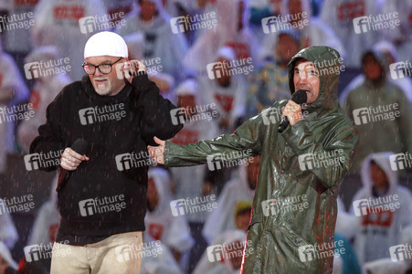 TV-Show 'Schlagerbooom Open Air - Die Stadionshow in Österreich' in Kitzbühel