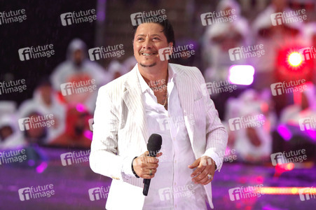 TV-Show 'Schlagerbooom Open Air - Die Stadionshow in Österreich' in Kitzbühel