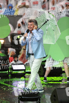 TV-Show 'Schlagerbooom Open Air - Die Stadionshow in Österreich' in Kitzbühel