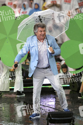 TV-Show 'Schlagerbooom Open Air - Die Stadionshow in Österreich' in Kitzbühel