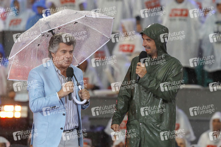 TV-Show 'Schlagerbooom Open Air - Die Stadionshow in Österreich' in Kitzbühel