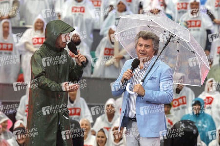 TV-Show 'Schlagerbooom Open Air - Die Stadionshow in Österreich' in Kitzbühel