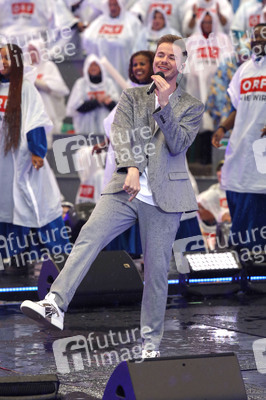 TV-Show 'Schlagerbooom Open Air - Die Stadionshow in Österreich' in Kitzbühel