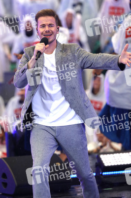 TV-Show 'Schlagerbooom Open Air - Die Stadionshow in Österreich' in Kitzbühel