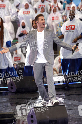 TV-Show 'Schlagerbooom Open Air - Die Stadionshow in Österreich' in Kitzbühel