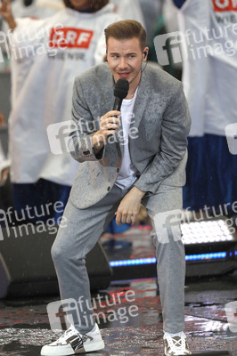 TV-Show 'Schlagerbooom Open Air - Die Stadionshow in Österreich' in Kitzbühel