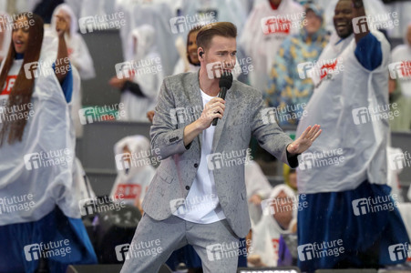 TV-Show 'Schlagerbooom Open Air - Die Stadionshow in Österreich' in Kitzbühel