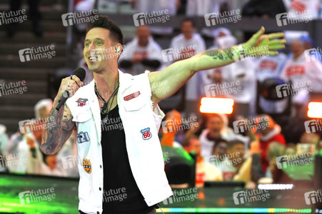 TV-Show 'Schlagerbooom Open Air - Die Stadionshow in Österreich' in Kitzbühel