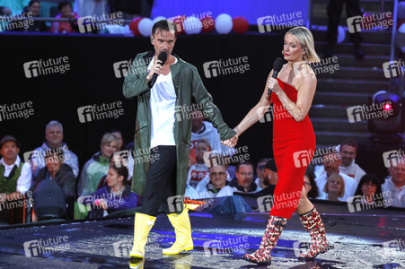 TV-Show 'Schlagerbooom Open Air - Die Stadionshow in Österreich' in Kitzbühel