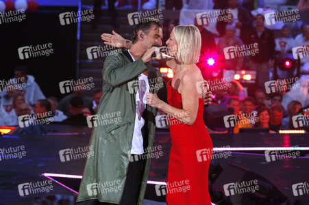 TV-Show 'Schlagerbooom Open Air - Die Stadionshow in Österreich' in Kitzbühel